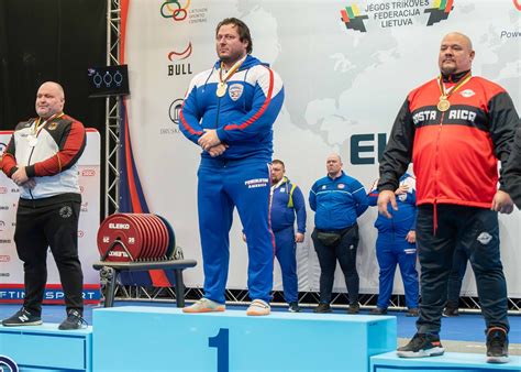 2023 IPF Powerlifting World Equipped Open .
